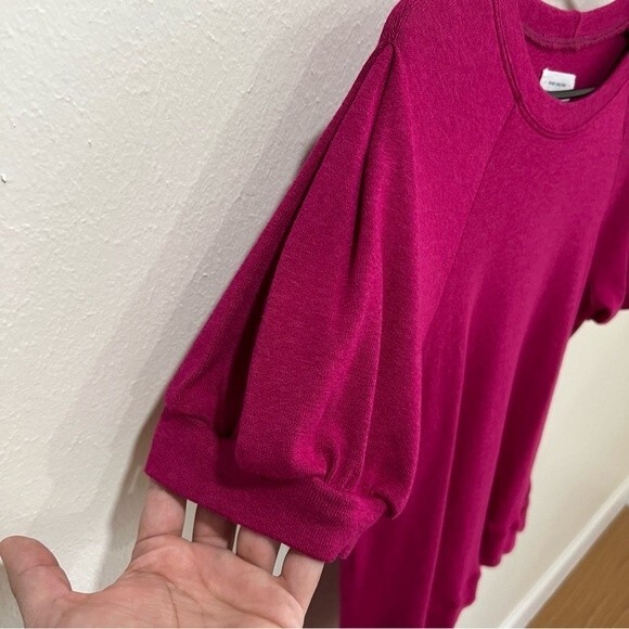 Southcott Threads The Stargazer Top - Raspberry in Women’s Size Small - Picture 6 of 15